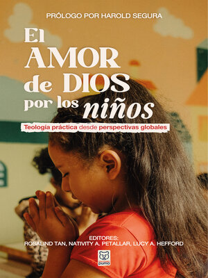 cover image of El amor de Dios por los niños